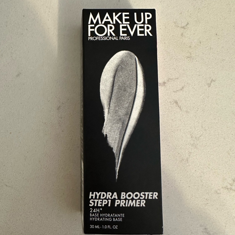 Make Up Forever Hydraboost Primer never opened
